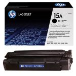 Toner LaserJet Original HP 15A - Noir (C7115A)