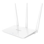 Routeur WiFi TENDA F3 300 Mbps 3 * 5dBi Antennes - Blanc