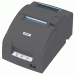 Imprimante de Ticket EPSON TM-U220B UB-E04-PS Thermique Ethernet