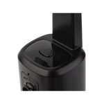 Stabilisateur 360° PIBLUE avec Selfie Stick Bluetooth - Noir