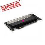 Toner Laser Adaptable Compatible Hp 117A Sans puce  - Magenta (W2073AA)
