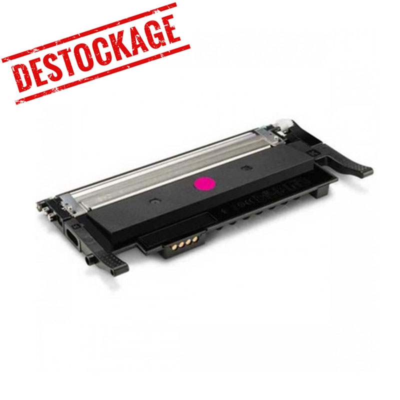 Toner Laser Adaptable Compatible Hp 117A Sans puce - Magenta (W2073AA) Toner Laser Adaptable Compatible Hp 117A Sans puce - Magenta (W2073AA)
