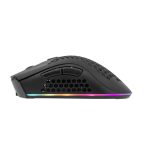 Souris Gamer Sans Fil WHITE SHARK LIONEL WGM-5012 - Noir