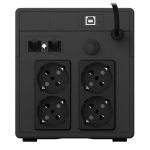Onduleur In-Line NJOY CADU 1000 1000VA/600W