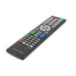 Télécommande Universelle Pour Smart TVs RM 014S + - Noir
