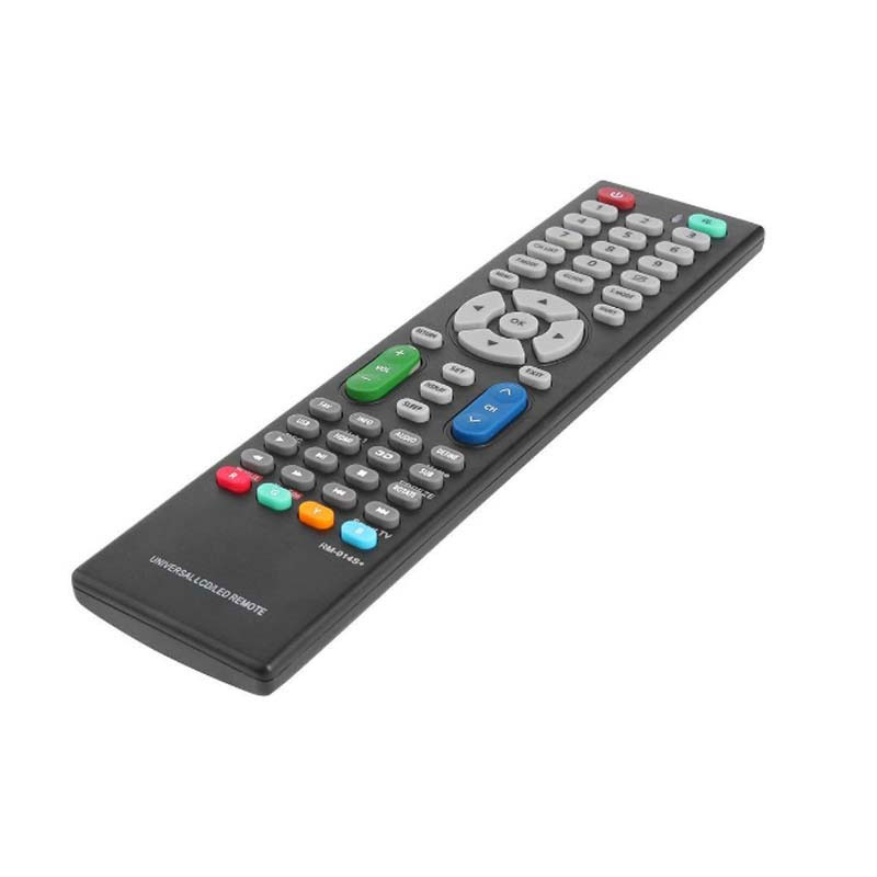 Télécommande Universelle Pour Smart TVs RM 014S + - Noir