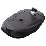 Souris Optique Sans Fil TRUST Fyda 2400 dpi - Noir