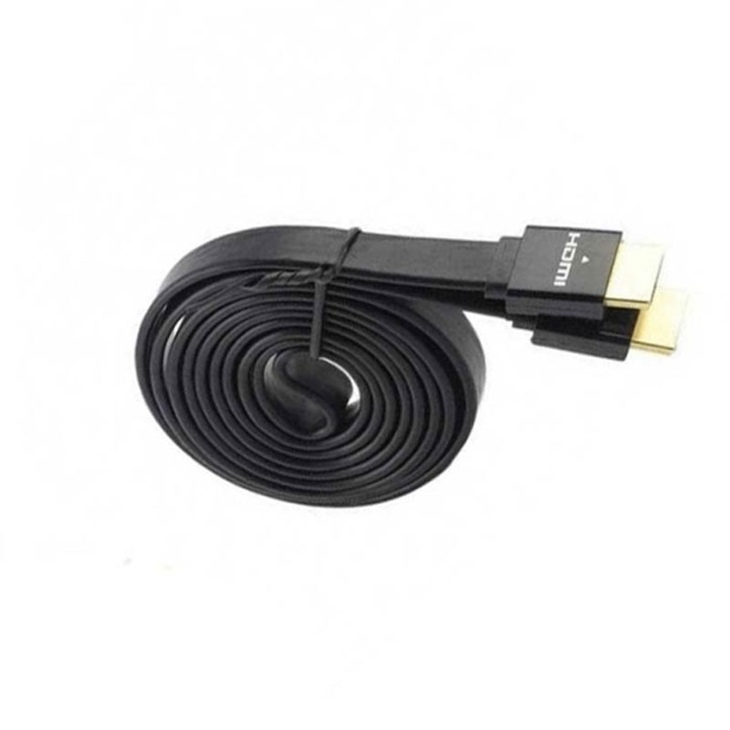 Câble HDMI Vers HDMI Plat HDTV - 30 mètres