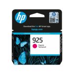 Cartouche Original Jet d'encre HP 925 - Magenta