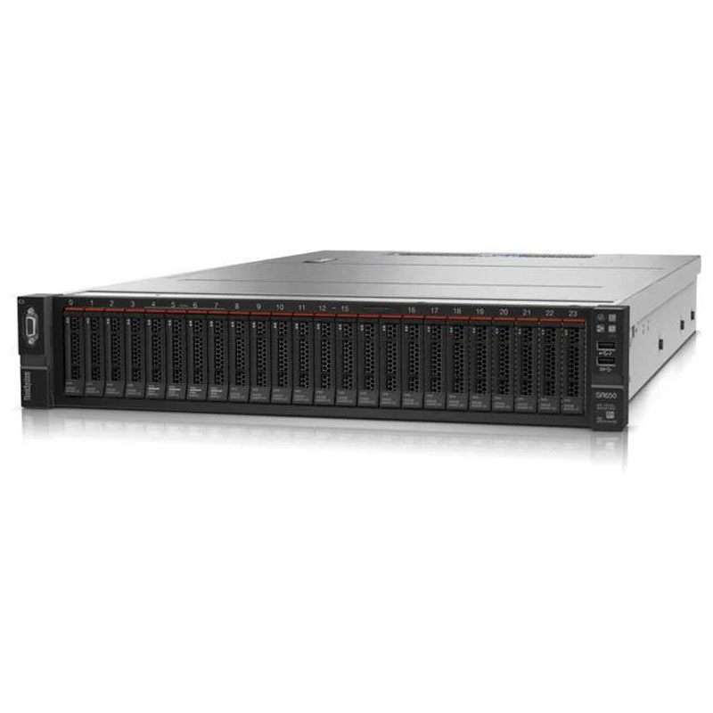 Serveur LENOVO ThinkSystem SR650 XEON Silver 4210R 32Go (7X06A0P0EA) Serveur LENOVO ThinkSystem SR650 XEON Silver 4210R 32Go (7X06A0P0EA)