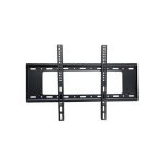 SUPPORT MURAL FIXE POUR TV 40"-80" - Noir