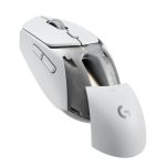 Souris Gamer Sans Fil LOGITECH G309 LIGHTSPEED - Blanc