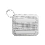 Haut Parleur Sans Fil JBL GO 4 Bluetooth - Blanc