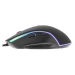 Souris Gamer WHITE SHARK GALAHAD GM-5009 - Noir
