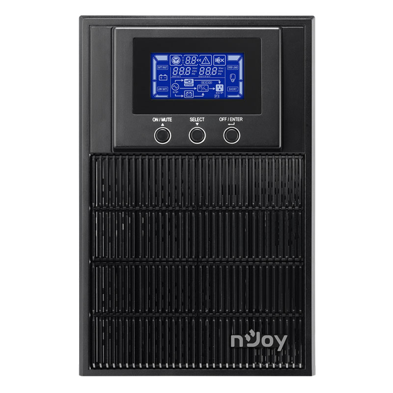 Onduleur NJOY Aten PRO 1000 On-line 1KVA / 900W