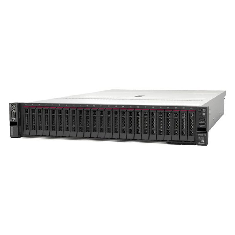 Serveur LENOVO THINKSYSTEM SR650 V2 XEON Silver 4310 32Go (7Z73A06AEA) Serveur LENOVO THINKSYSTEM SR650 V2 XEON Silver 4310 32Go (7Z73A06AEA)
