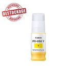 Bouteille D'encre Original CANON PFI-050 - Jaune