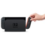 Console De Jeux Nintendo Switch 2 - Noir