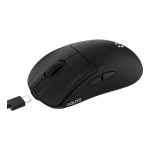 Souris Sans Fil Gamer AQIRYS M32 - Noir