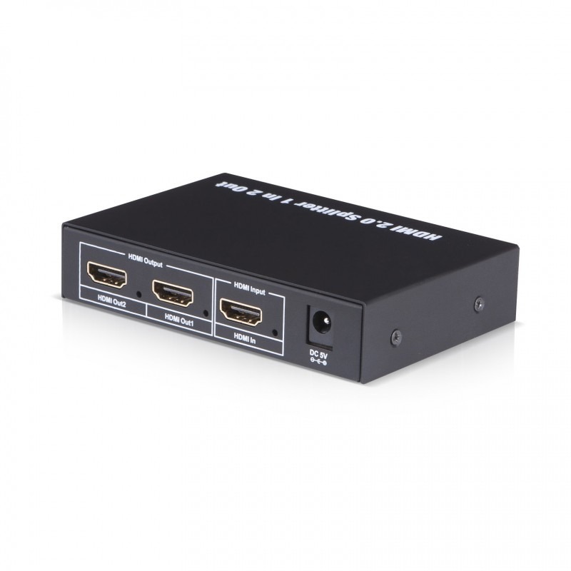 Splitter HDMI 2 Ports 4K 3D Splitter HDMI 2 Ports 4K 3D