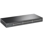 Switch TP-LINK TL-SF1048 Rackable 48 Ports 10/100 Mbps - Noir