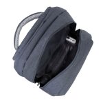 Sac à dos RIVACASE R-7567 Pour PC Portable 17.3'' - Gris Foncé