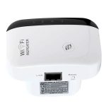 Répéteur WR03 WIFI 300 Mbps - Blanc