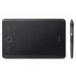Tablette Graphique WACOM Intuos Pro S 7'' - Noir (PTH460K1B)