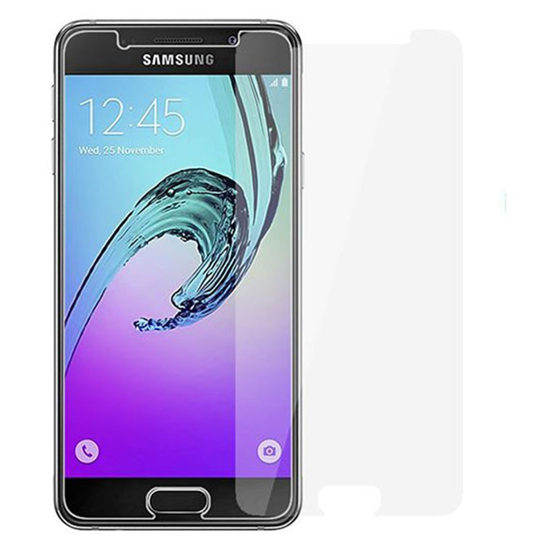 Tempereted Glass Pour Smartphone SAMSUNG A710 5.5" - Transparent Tempereted Glass Pour Smartphone SAMSUNG A710 5.5" - Transparent