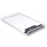 Boitier Externe ARGUS GD-25000 2.5" - Transparent