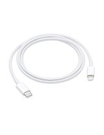 Câble de Charge Apple USB-C vers Lightning 1M - blanc