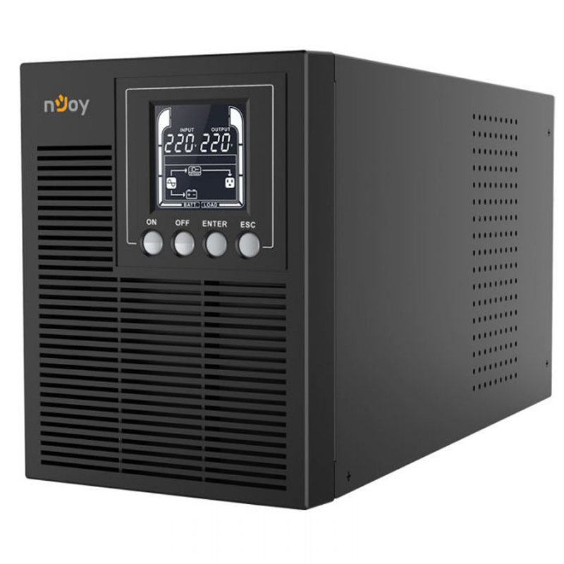 Onduleur NJOY On Line ECHO PRO 1000 VA