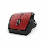 Souris Sans Fil INCA IWM-500GLK - Rouge & Noir