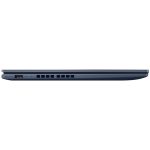 PC Portable ASUS Vivobook 15 X1502VA i9 13è Gén 8Go 512Go SSD - Bleu