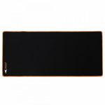 Tapis De Souris Gamer BARCUDA WALRUS XLarge - Noir et Orange