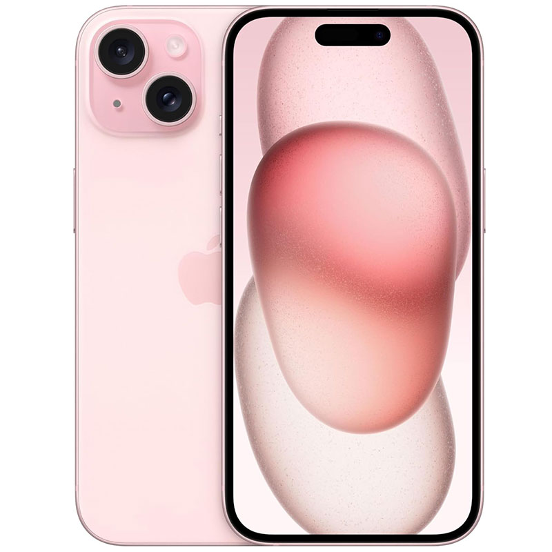 iPhone 15 128Go Rose - APPLE iPhone 15 128Go Rose - APPLE