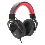 Micro Casque Gamer REDGRAGON THORIDAL H730 7.1 - Noir
