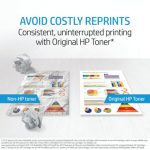 Pack de 2 Toners Originaux HP 125A - Noir (CB540AD)
