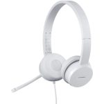 Casque Filaire LENOVO STEREOB 110 USB - Blanc
