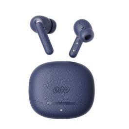 Écouteurs Sans Fil QCY BUDS ANC BLUETOOTH - Bleu Écouteurs Sans Fil QCY BUDS ANC BLUETOOTH - Bleu