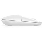 Souris sans fil HP Z3700 - Blanc