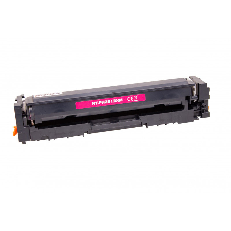 Toner LaserJet Adaptable Compatible HP 415A - Magenta (W2033AA) Toner LaserJet Adaptable Compatible HP 415A - Magenta (W2033AA)