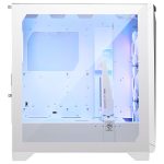 Boîtier Gamer MSI MPG GUNGNIR 300R AIRFLOW - Blanc