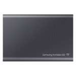 Disque Dur Externe SAMSUNG SSD T7 1To USB 3.2 Gen.2 - Gris