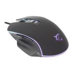 Souris Gamer WHITE SHARK GALAHAD GM-5009 - Noir