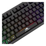Clavier Gamer Filaire BARACUDA BGK-01114 KRILL – Noir