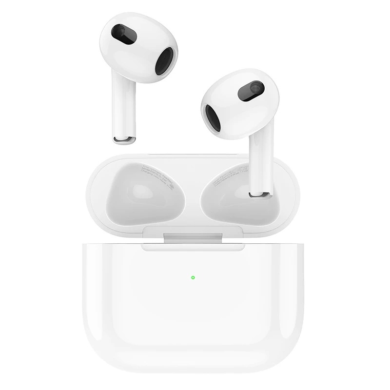 Écouteurs Sans Fil HOCO EW76 Bluetooth - Blanc Écouteurs Sans Fil HOCO EW76 Bluetooth - Blanc