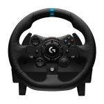 Volant De Course Avec Pédales LOGITECH G923 - Noir