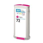 Cartouche d'encre Original DesignJet HP 72 130 ml - Magenta (C9372A)