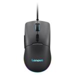 Souris Filaire Gamer LENOVO M210 RGB - Noir